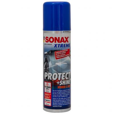SONAX 222100 Xtreme Protect+Shine, lakkvd, Hybrid Nano Protect Tech, 210 ml SONAX