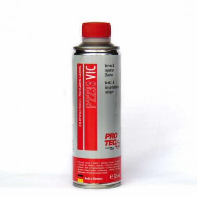 Pro-tec 2233 zemanyag-adalk, benzines, szelep s injektor tisztt, 375ml