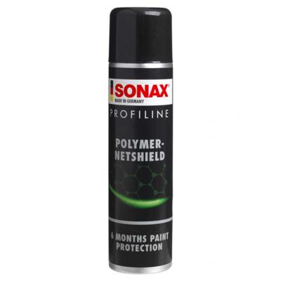 SONAX 223300 Profiline Polymer NetShield, viaszmentes fnyezs tmts, 340 ml SONAX