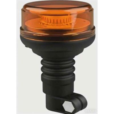 E-jeles s�rga LED villog� l�mpa cs�re h�zhat� kivitelben - 12/24V, 9W, dupla villog�si m�d Elektromos alkatr�sz alkatr�sz v�s�rl�s, �rak