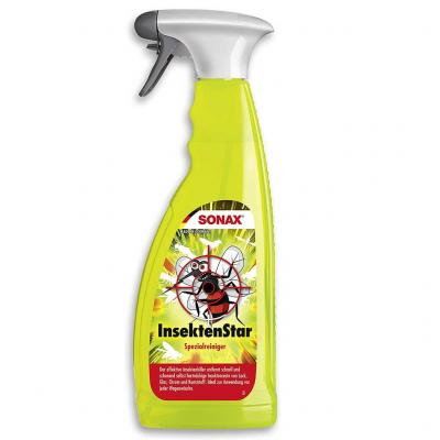 Sonax 233400 Insektenstar rovarold, bogrold spray, 750ml SONAX