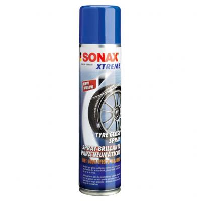 SONAX 235300 Xtreme Tyre Gloss Spray, gumiápoló gél, 400 ml Autóápolás alkatrész vásárlás, árak