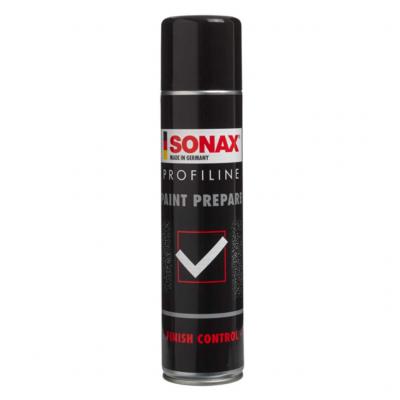 SONAX 237300 Paint Prepare - Finish Control, profi lakk elkszt, Nano Pro, 400 ml SONAX