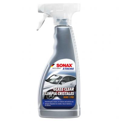 SONAX 238241 Xtreme Scheibenklar, ablaktisztt, Nano Pro, 500 ml