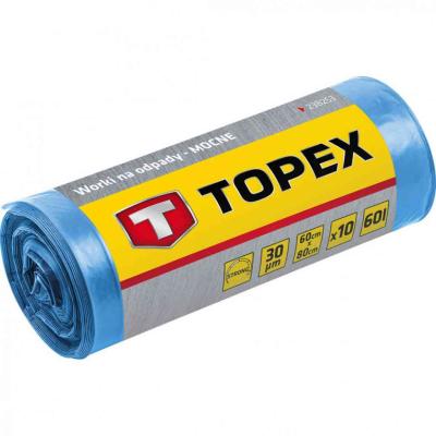 Szemetessz�k 240 l, k�k, 10 db, nagyon er�s, m�retek:120x150 cm, vastags�g: 45 mic, LDPE f�lia Szersz�m - �p�tkez�s alkatr�sz v�s�rl�s, �rak