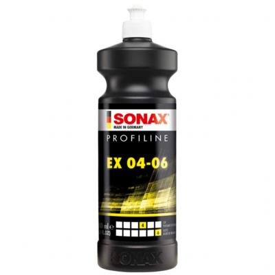 SONAX 242300 Profiline EX 04-06, polrpaszta, 1 lit SONAX