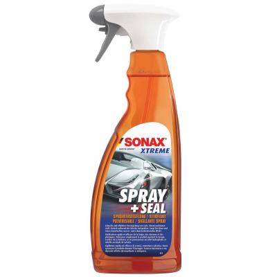 Sonax 243400 Spray and Seal, fnyezsvd s tmt spray, 750 ml SONAX