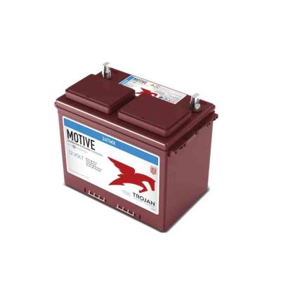 Trojan 24TMX 12V 85Ah nedves, �lomsavas akkumul�tor