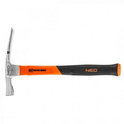 K�m�ves kalap�cs, 600g, �vegsz�las, k�tkomponens� markolat NEO TOOLS (NEOTOOLS)