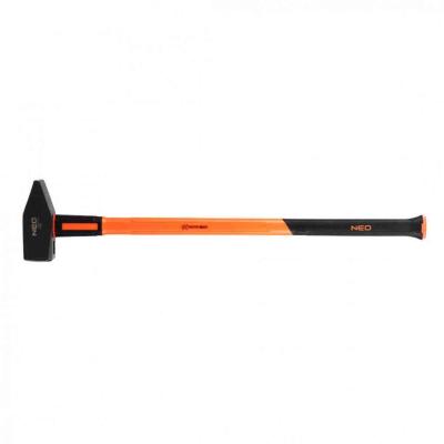 �ltal�nos kalap�cs 4kg, �vegsz�las, k�tkomponens� markolat NEO TOOLS (NEOTOOLS)