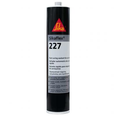 Sikaflex-227 tmtpaszta, fehr, 300ml SIKA