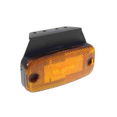 25118 2 LED-es sz�less�gjelz� s�rga 12-24V - E jeles Szerel�si anyag alkatr�sz v�s�rl�s, �rak