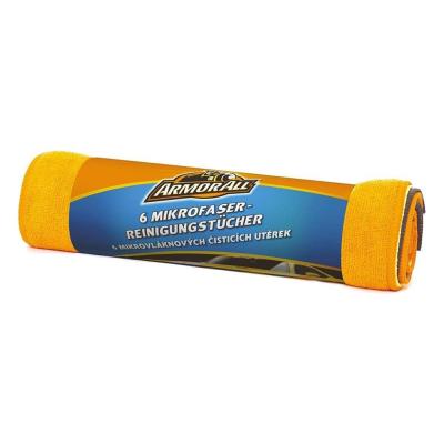 Armor All mikrosz�las kend�, 6db ARMOR ALL (ARMORALL)