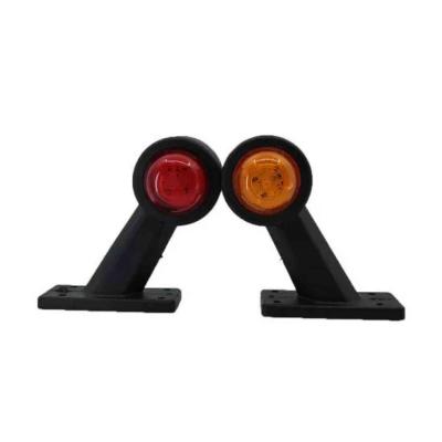 Sz�less�gjelz� l�mpa - bal �s jobb oldal p�rban, piros/narancss�rga - GUMIS W14070-0-1 AUTOLIFE
