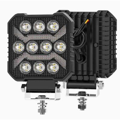 Munkal�mpa LED-es, E-jeles, index funkci�val 12-48V 20W AUTOLIFE