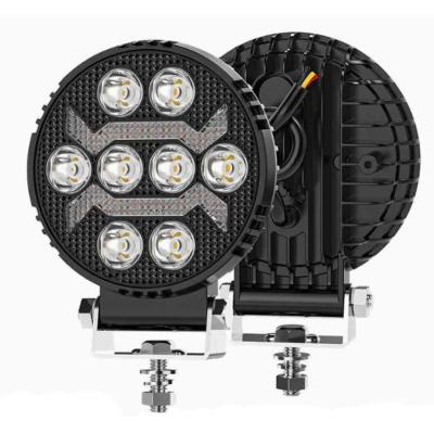 Munkal�mpa LED-es, E-jeles, index funkci�val 12-48V 20W AUTOLIFE