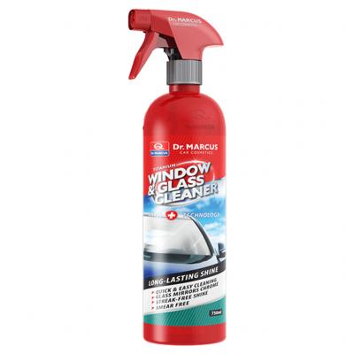 Dr. Marcus Windows & Glass Cleaner vegtisztt, pumps, 750ml DR. MARCUS (DR.MARCUS)