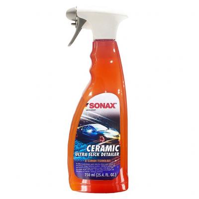 Sonax 268400 Xtreme Ceramic Ultra Slick Detailer kermia bevonat spray, 750ml SONAX