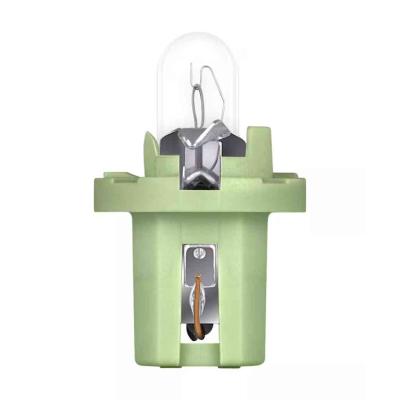 Osram Original 2722MFX 12V 2W, BX8.5d dugaszos m�szerfalizz� AMS-OSRAM (AMSOSRAM)