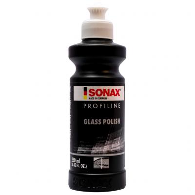 SONAX 273141 Profiline Glass Polish, vegpolroz paszta, 250 ml