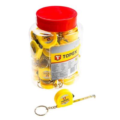 Mini m�r�szalag 1m(rendel�si egys�g 40db) TOPEX