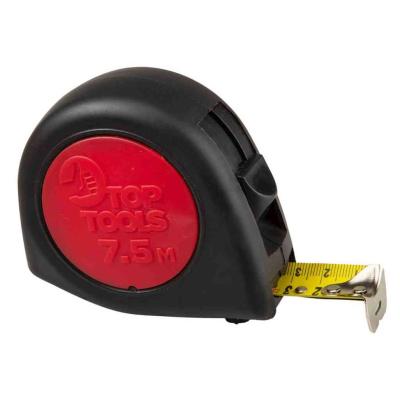 M�r�szalag 7.5m 25mm TOP TOOLS (TOPTOOLS)