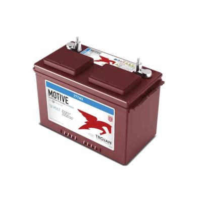 Trojan 27TMX 12V, 105Ah nedves, �lomsavas akkumul�tor