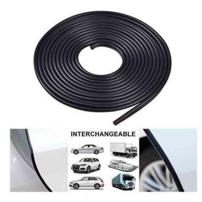15m hossz� 5mm sz�les fekete d�szcs�k KCS-A01BK AUTOLIFE