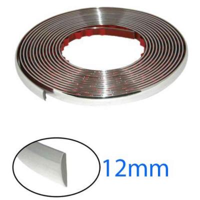 Dekor�ci�s kr�m d�szcs�k 15m hossz� 12mm sz�les KCS-A-12 Optikai tuning alkatr�sz v�s�rl�s, �rak