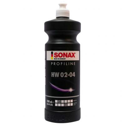 SONAX 280300 HardWax, Profi Nano tartsviasz, 1 lit SONAX