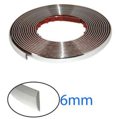 Dekor�ci�s kr�m d�szcs�k 15m hossz� 6mm sz�les A-6 AUTOLIFE