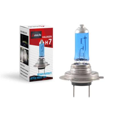 28126 +50% 1DB-os H7 emelt f�nyer�vel Feh�r izz� - 55W 12V LONGLIFE AUTOLIFE
