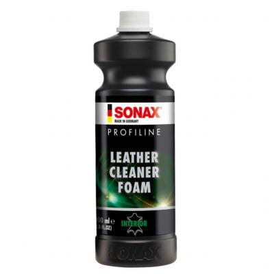 SONAX 281300 Profiline Leather Cleaner Foam, profi brtisztt hab, 1 liter