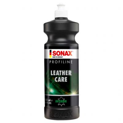 SONAX 282300 Profiline LeatherCare, brpol krm, 1 lit SONAX