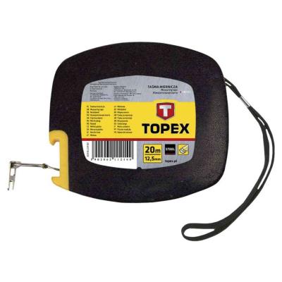 M�r�szalag 20m/12,5mm TOPEX