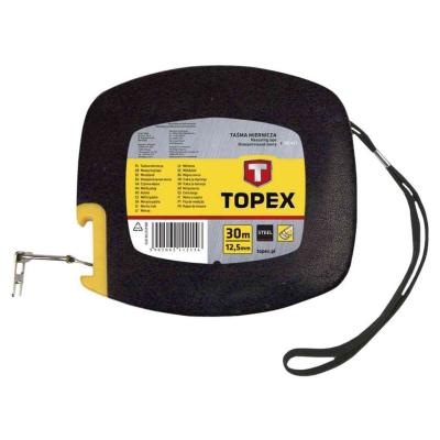 M�r�szalag 30m/12,5mm TOPEX