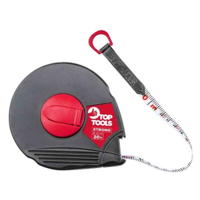 M�r�szalag 20m/12,5mm, �vegsz�las TOP TOOLS (TOPTOOLS)