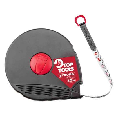M�r�szalag 30m/12,5mm, �vegsz�las TOP TOOLS (TOPTOOLS)