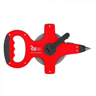 M�r�szalag 50m ac�l TOP TOOLS (TOPTOOLS)