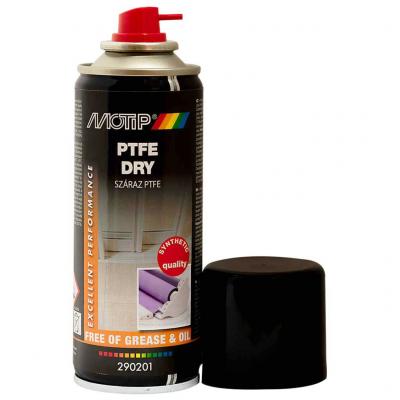 Motip 290201 szraz PTFE (Teflon) spray, 200 ml MOTIP