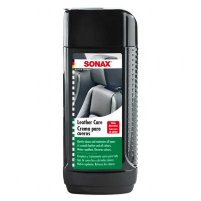 SONAX 291141 Leder Pflege Lotion, brpol krm, 250 ml SONAX