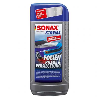 SONAX 295200 Xtreme FolienPflege & Versiegelung, flia pol, 500 ml