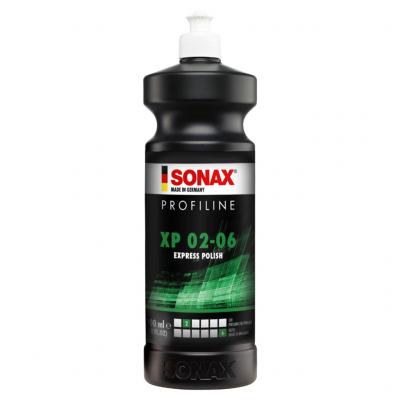 Sonax 297300 Profiline XP 02-06 polrpaszta, 1 lit SONAX