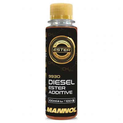 SCT-Mannol 9930-0.1 Diesel Ester Additive -Diesel üzemanyag-adalék, 1000ml SCT-Mannol (SCTMannol)