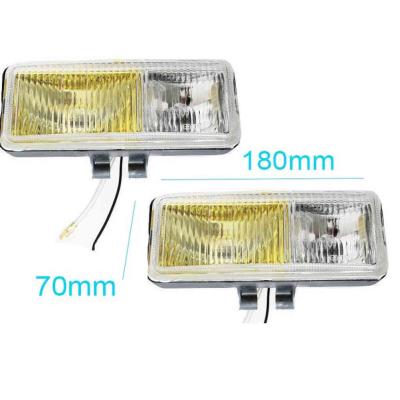 T�glalap k�dl�mpa szett dupla foncsorral  KL-SW1203 / HY-116B AUTOLIFE