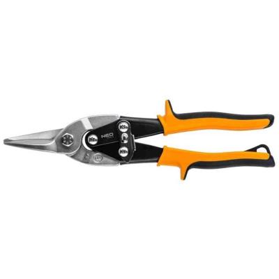 Lemezoll� 250mm, egyenes NEO TOOLS (NEOTOOLS)
