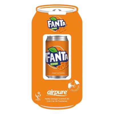 Airpure 3D dobozos �d�t� illatos�t� - Fanta Orange AIRPURE