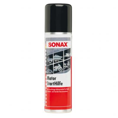 SONAX 312100 Motor StartHilfe, hidegindt spray, 250 ml