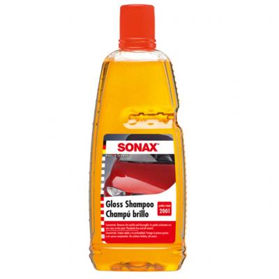 SONAX 314300-512 Gloss Shampoo Konzentrat, fnyezsampon koncentrtum, 1lit