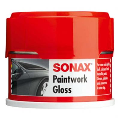 SONAX 316200 Paintwork Gloss, lakkfnyez krm, 250 ml SONAX